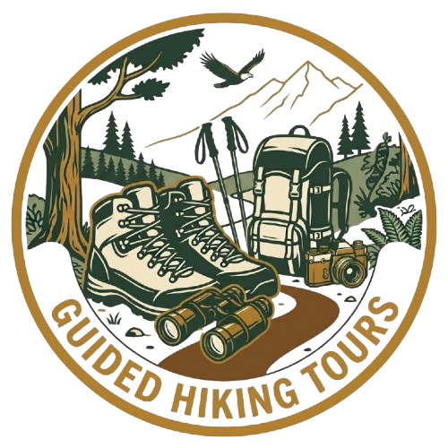 guided hiking tours